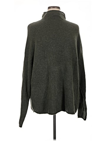 Joan Vass New York Turtleneck Sweater (view 1)