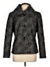 Talbots Tweed Black Coat Size 12 - photo 1