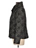 Talbots Tweed Black Coat Size 12 - photo 5