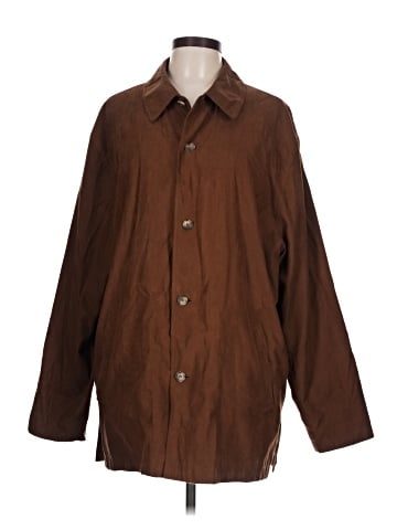 Jos. A. Bank Trenchcoat (view 1)