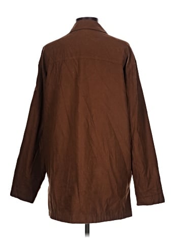 Jos. A. Bank Trenchcoat (view 2)
