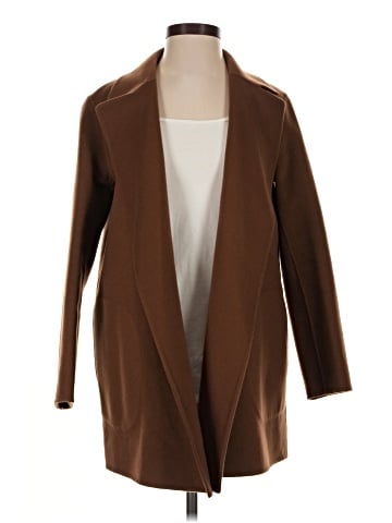 Theory Wool Coat (view 1)
