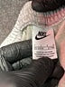 Nike Graphic Gray Athletic Shorts Size L (kids) - photo 3