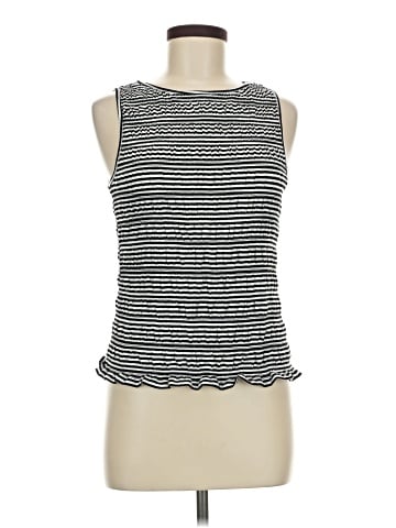 Market and Spruce Sleeveless Top (view 1)