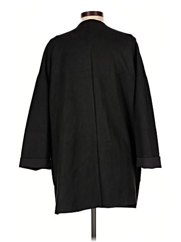 Zara Basic Collection Coat (view 2)
