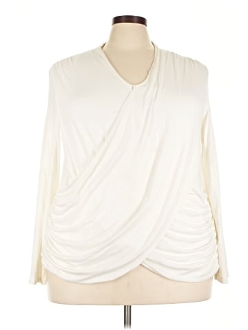Jessica London 3/4 Sleeve T-Shirt (view 1)