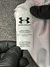 Under Armour 100% Polyester Ivory Short Sleeve Button-Down Shirt Size 7 - photo 4