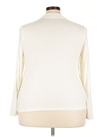 Jessica London 3/4 Sleeve T-Shirt (view 2)