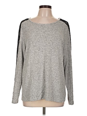 Cathy Daniels Long Sleeve Top (view 1)
