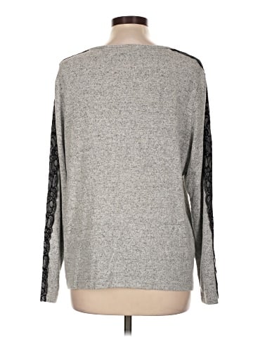 Cathy Daniels Long Sleeve Top (view 2)