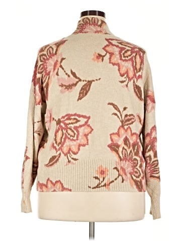 LC Lauren Conrad Turtleneck Sweater (view 2)