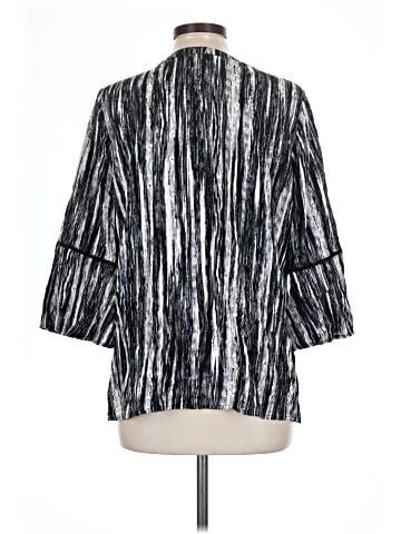 Gloria Vanderbilt 3/4 Sleeve Blouse (view 2)