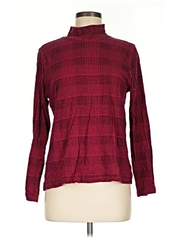 Studio Works Long Sleeve Blouse (view 1)