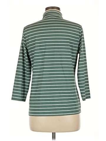 Lands' End Long Sleeve Polo (view 2)