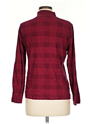 Studio Works Long Sleeve Blouse (view 2)
