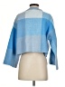 Jessica Simpson Color Block Blue Pullover Sweater Size XS - photo 2
