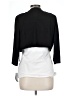 Alex Evenings Black Jacket Size 12 - photo 2
