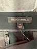 Banana Republic Solid Black Shorts Size 6 - photo 3