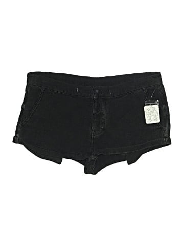 Free People Denim Shorts (view 1)