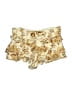 Free People Floral Gold Skort Size XS - photo 1