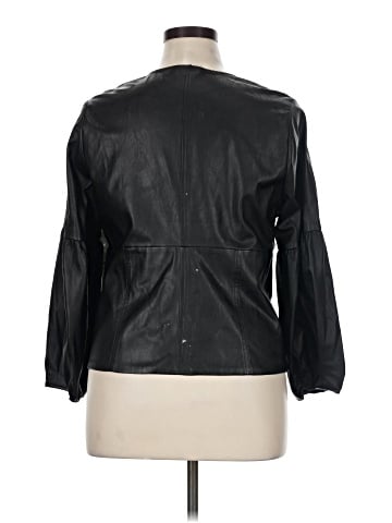 FASHION TO FIGURE Jacket (view 2)