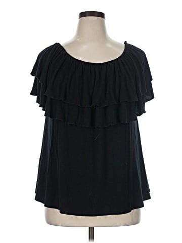 Grace Elements Short Sleeve Top (view 1)