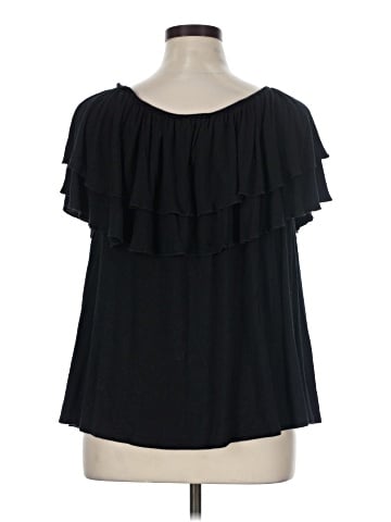 Grace Elements Short Sleeve Top (view 2)