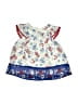 Little Lass 100% Polyester Blue Dress 12-18 MO / 18 MO - photo 2