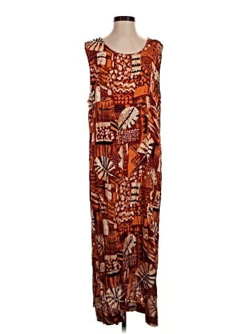 Catherines Casual Dress (view 1)