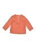 Cat & Jack Orange Pullover Sweater Size 6-9 mo - photo 1