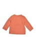 Cat & Jack Orange Pullover Sweater Size 6-9 mo - photo 2