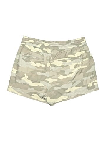 Active by Old Navy Khaki Shorts (view 2)