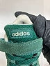 Adidas Teal Sneakers Size 5 (baby) - photo 3