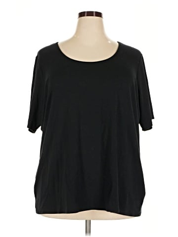 Belle By Kim Gravel 3/4 Sleeve T-Shirt (view 1)
