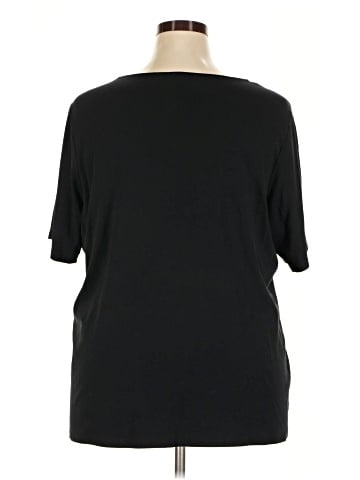 Belle By Kim Gravel 3/4 Sleeve T-Shirt (view 2)