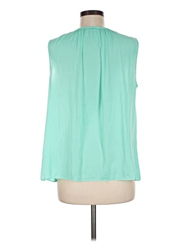 JLo by Jennifer Lopez Sleeveless Blouse (view 2)