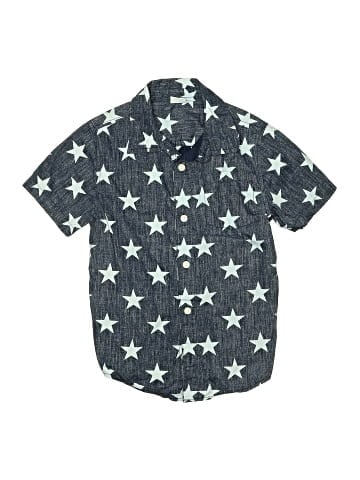 Gymboree Short Sleeve Button-Down Shirt (view 1)