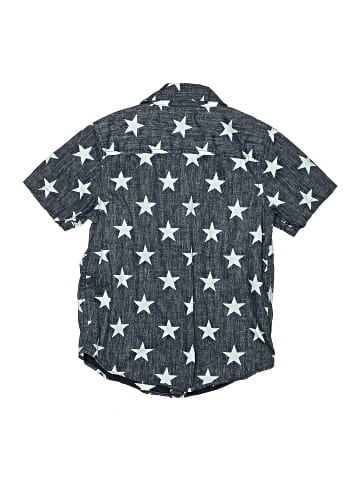 Gymboree Short Sleeve Button-Down Shirt (view 2)