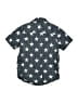 Gymboree Stars Blue Short Sleeve Button-Down Shirt Size 5T - photo 2