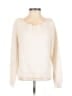 Banana Republic Ivory Pullover Sweater Size S - photo 1