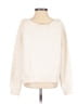 Banana Republic Ivory Pullover Sweater Size S - photo 2