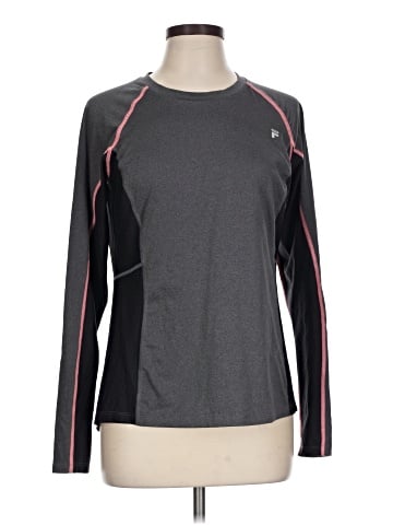 Fila Sport Long Sleeve T-Shirt (view 1)