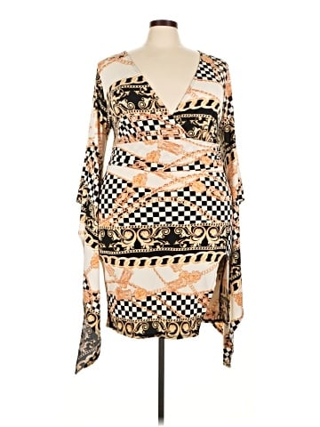 Ashley Stewart Cocktail Dress (view 1)