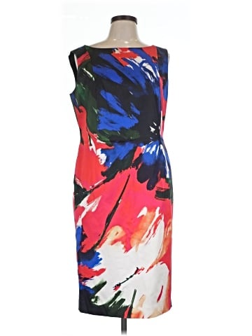 Lafayette 148 New York Cocktail Dress (view 1)