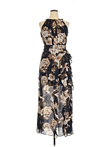 Betsy & Adam Cocktail Dress (view 1)