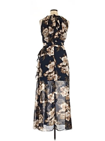 Betsy & Adam Cocktail Dress (view 2)