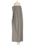 Brunello Cucinelli 100% Virgin Wool Houndstooth Tan Wool Pants Size 6 - photo 5