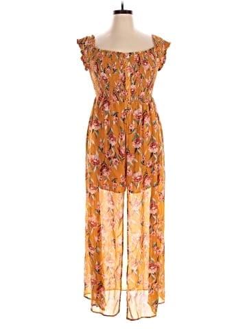 Xhilaration Casual Dress (view 1)