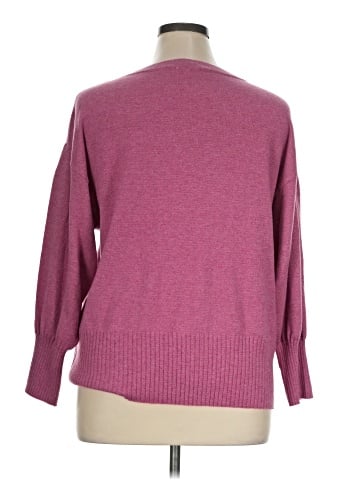 Terra & Sky Pullover Sweater (view 2)
