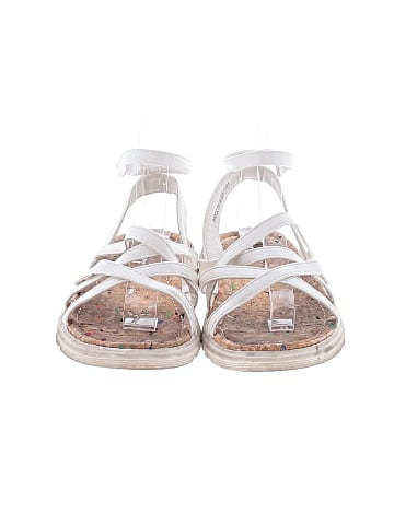 Justice Sandals (view 2)